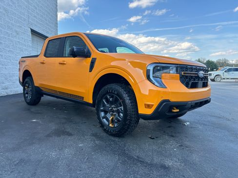 New 2026 Ford Maverick Tremor AWD/4WD image 19