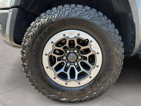 Used 2022 RAM 1500 TRX w/ TRX Level 2 Equipment Group AWD/4WD image 14