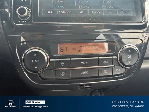 Used 2024 Mitsubishi Mirage ES FWD image 18