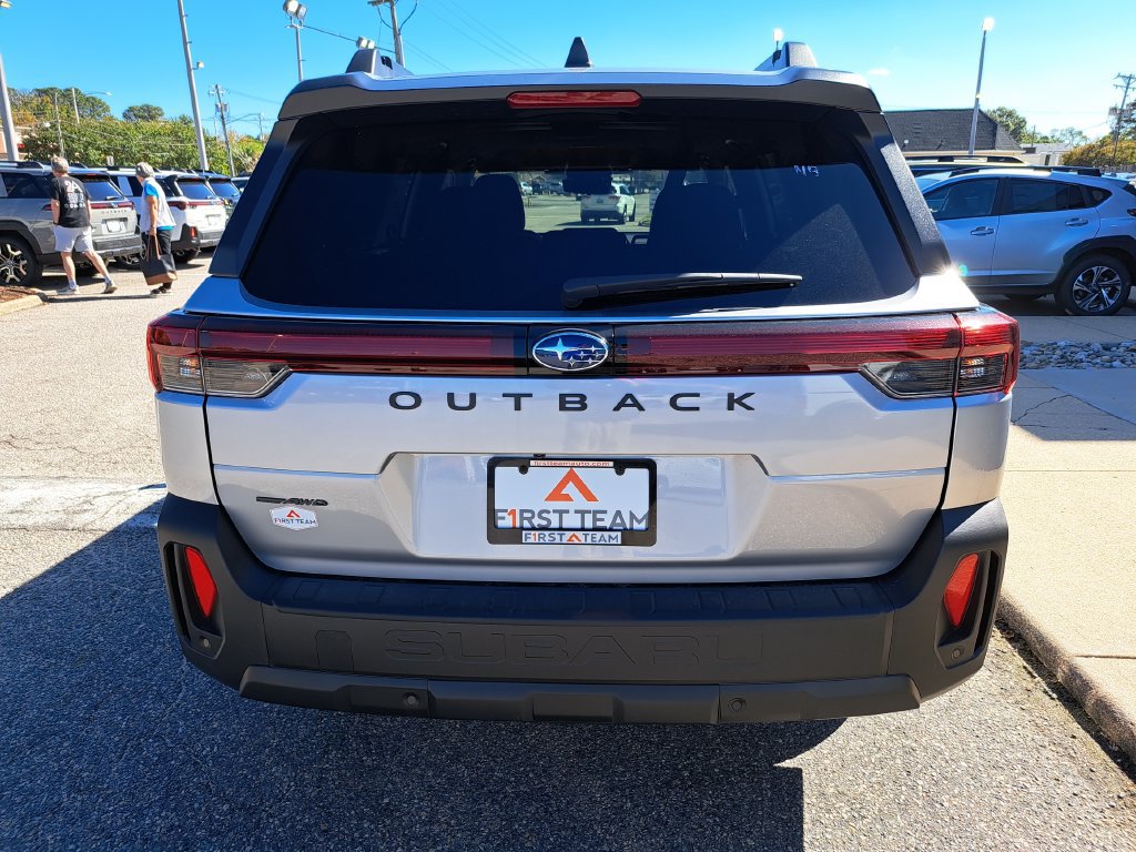 New 2026 Subaru Outback Touring XT AWD/4WD image 9