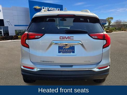 Used 2019 GMC Terrain SLT AWD/4WD image 6