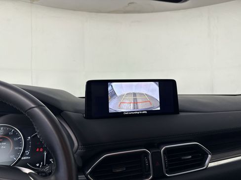 Used 2021 MAZDA CX-5 Grand Touring image 8