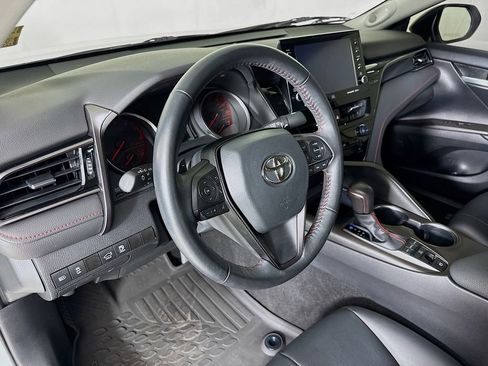 Used 2023 Toyota Camry TRD w/ TRD Package w/JBL Audio image 9