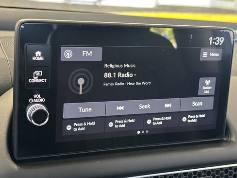 New 2027 Honda HR-V EX-L image 20