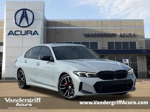 Used 2023 BMW M340i w/ Premium Package image 1