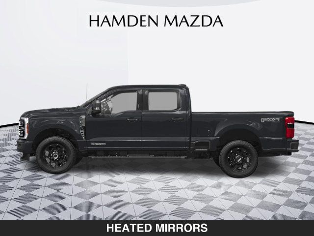 Used 2024 Ford F250 XLT w/ Snow Plow Prep Package AWD/4WD image 3
