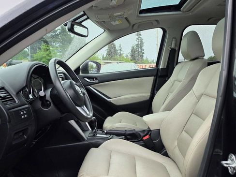 Used 2013 MAZDA CX-5 Grand Touring w/ GT Tech Pkg AWD/4WD image 11