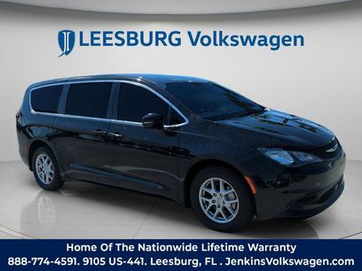 Used 2024 Chrysler Voyager LX