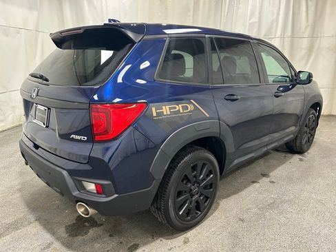 Used 2022 Honda Passport EX-L image 8