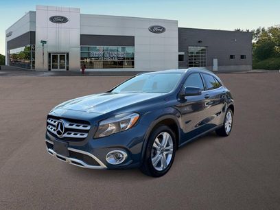 Used 2019 Mercedes-Benz GLA 250 4MATIC