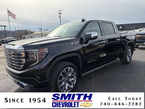 Used 2023 GMC Sierra 1500 Denali image 1