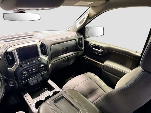 Used 2020 Chevrolet Silverado 1500 LT Trail Boss AWD/4WD image 23