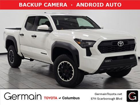 New 2025 Toyota Tacoma SR5 image 1