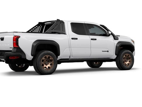 New 2026 Toyota Tacoma 4x4 Double Cab Hybrid image 11
