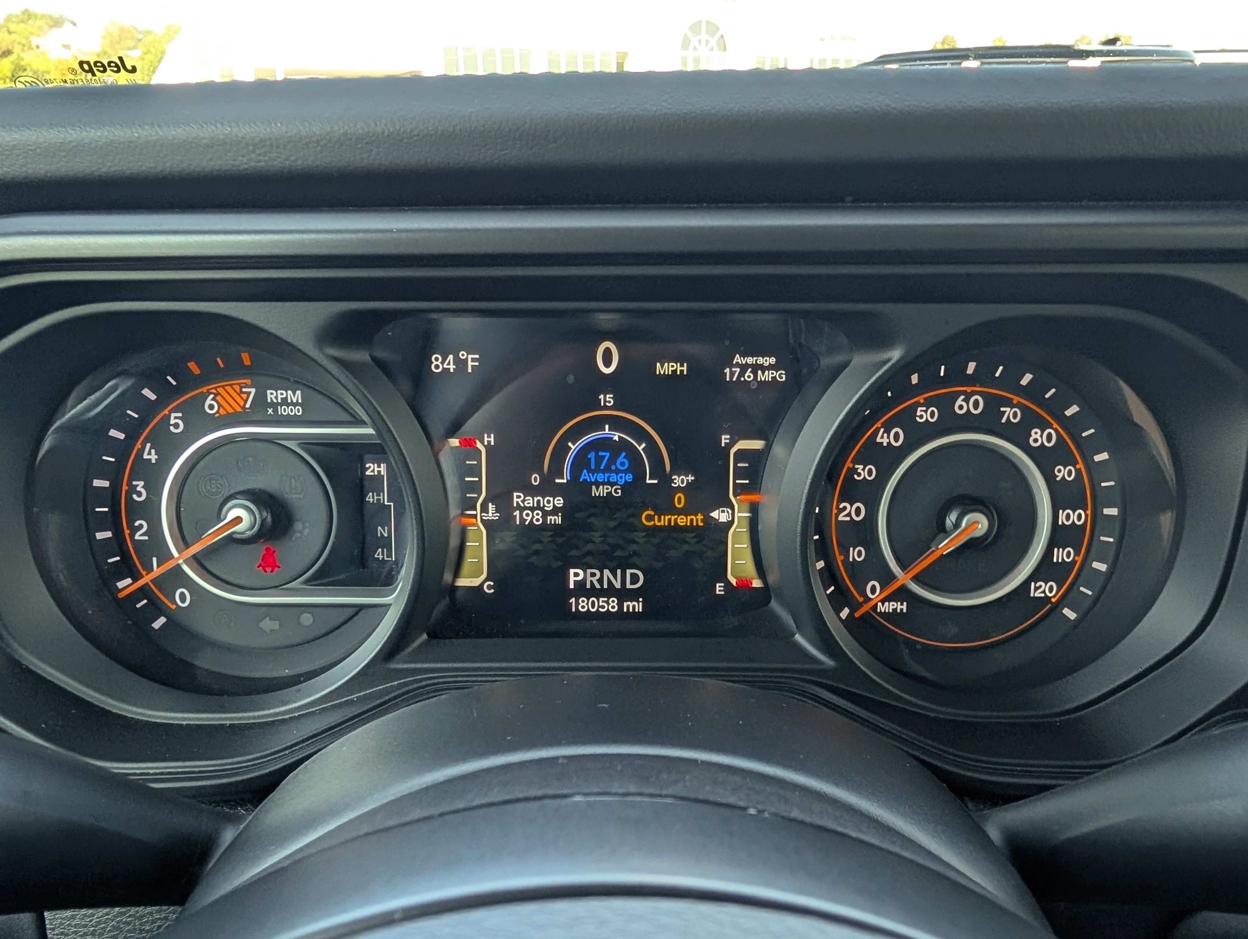 Used 2026 Jeep Wrangler Unlimited Rubicon AWD/4WD image 22