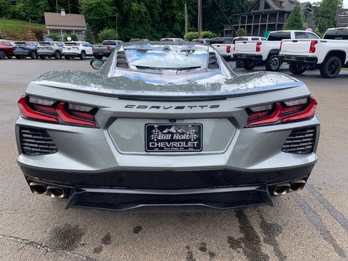 Used 2024 Chevrolet Corvette Stingray Coupe w/ Battery Protection Package RWD image 16
