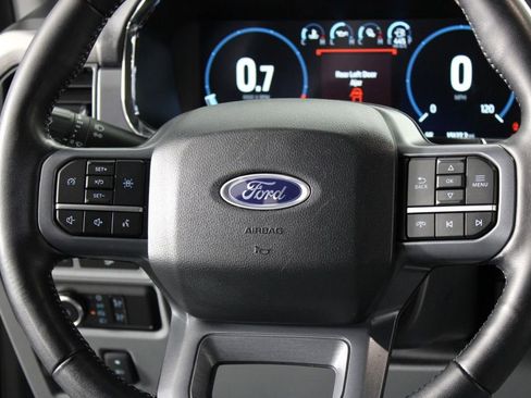 Used 2023 Ford F150 Lariat w/ Trailer Tow Package image 30