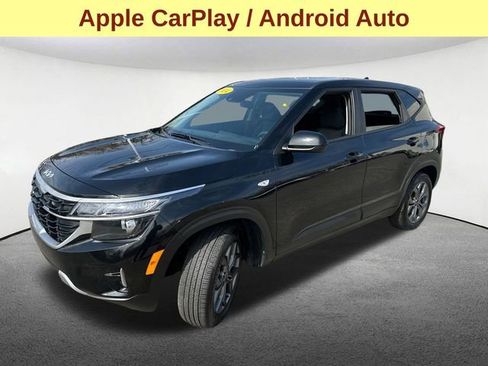 Used 2024 Kia Seltos LX AWD/4WD image 5