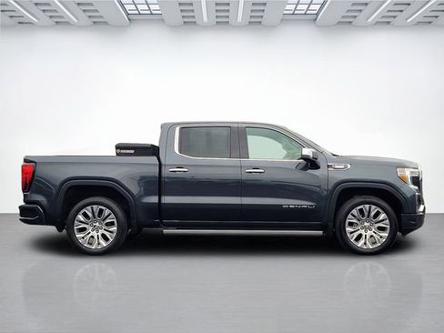 Used 2021 GMC Sierra 1500 Denali w/ Denali Ultimate Package AWD/4WD image 4