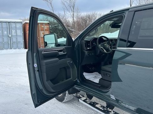 New 2026 Chevrolet Silverado 2500 LTZ w/ LTZ Convenience Package image 12