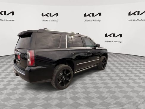 Used 2019 GMC Yukon Denali AWD/4WD image 2