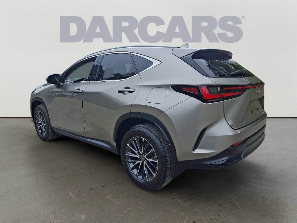 Used 2024 Lexus NX 350 AWD w/ Cold Area Package image 4