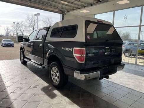 Used 2014 Ford F150 XLT w/ Equipment Group 302A Luxury image 7