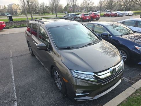 Used 2019 Honda Odyssey Touring image 6