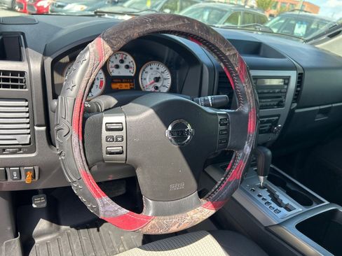 Used 2012 Nissan Titan PRO-4X image 14