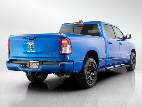Used 2022 RAM 1500 Big Horn AWD/4WD image 5