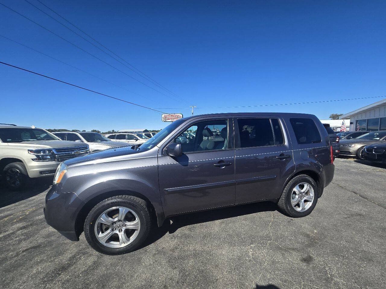 Used 2014 Honda Pilot EX image 12