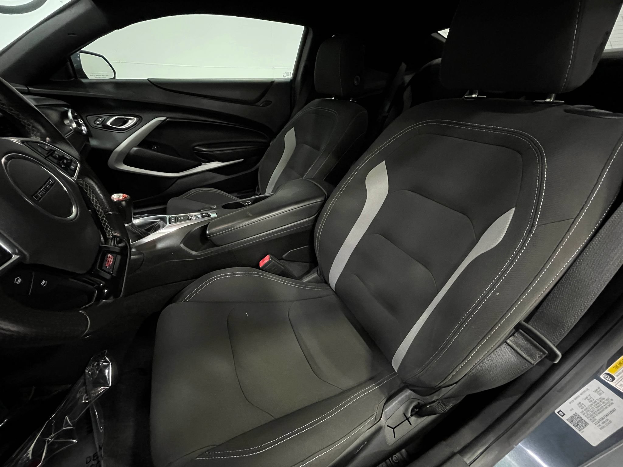 Used 2019 Chevrolet Camaro SS RWD image 12