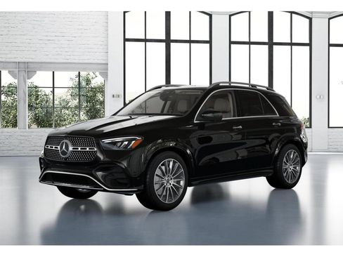 New 2026 Mercedes-Benz GLE 350 4MATIC image 39