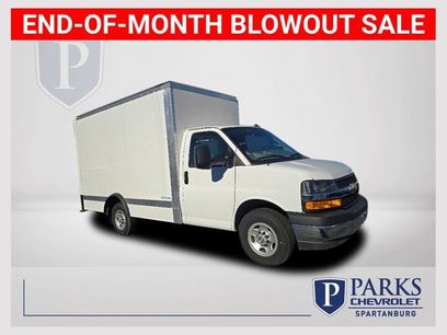 New 2024 Chevrolet Express 3500 w/ Power Convenience Package