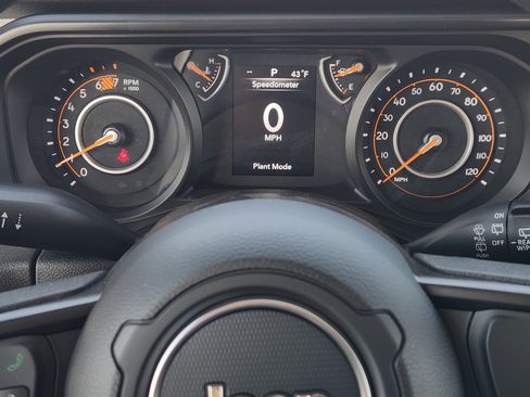 New 2026 Jeep Wrangler Sport AWD/4WD image 12
