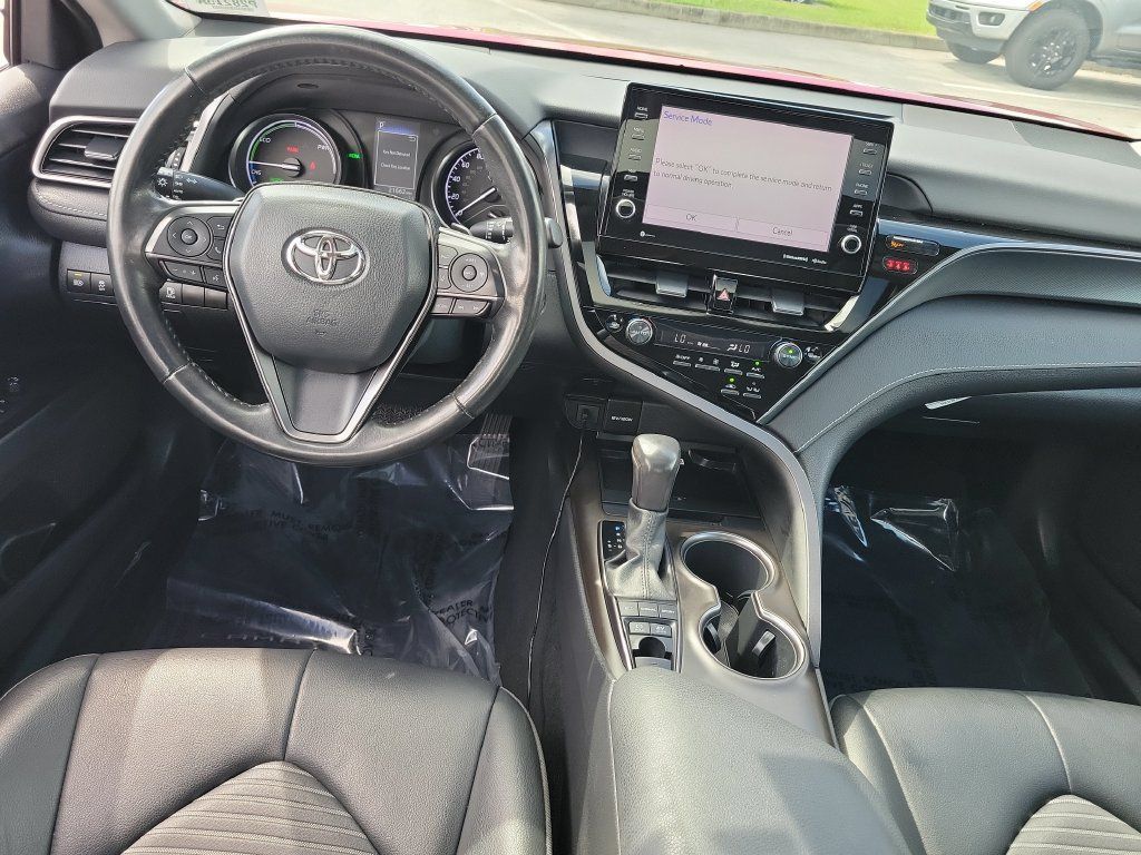 Certified 2023 Toyota Camry SE w/ Audio Upgrade Package FWD image 26