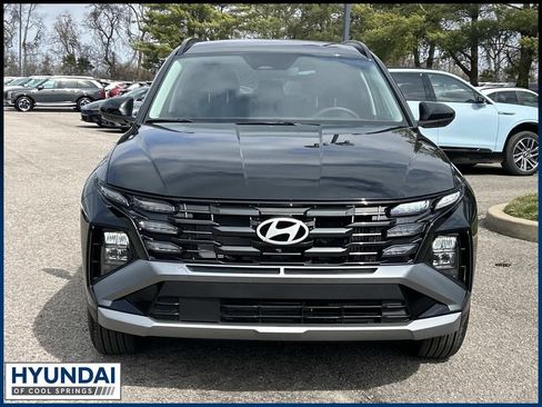 New 2026 Hyundai Tucson SEL AWD/4WD image 2