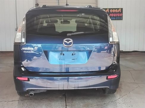Used 2010 MAZDA MAZDA5 Grand Touring FWD image 8
