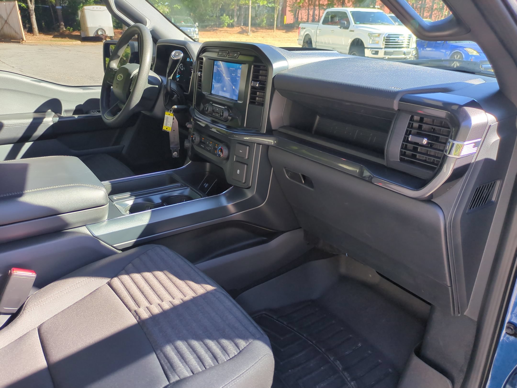 Certified 2023 Ford F150 XL w/ STX Appearance Package AWD/4WD image 34