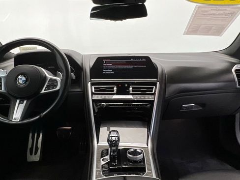 Used 2019 BMW M850i xDrive Convertible image 14