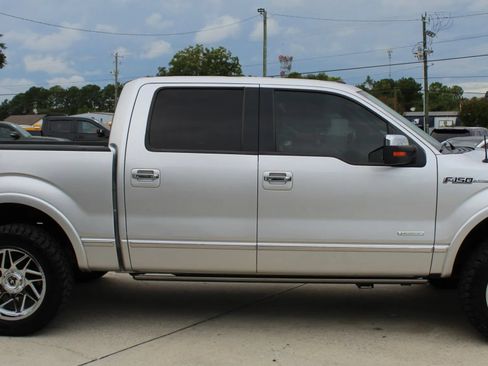 Used 2013 Ford F150 Platinum AWD/4WD image 6