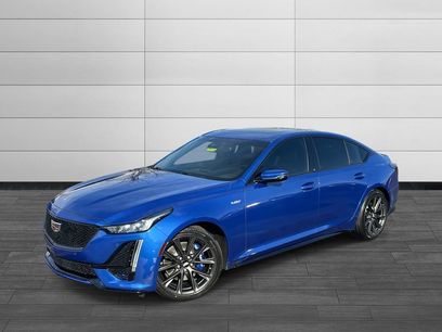 Used 2022 Cadillac CT5 V