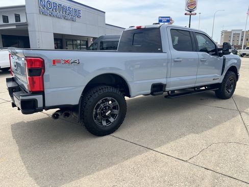 Used 2024 Ford F350 Lariat w/ Lariat Ultimate Package AWD/4WD image 9