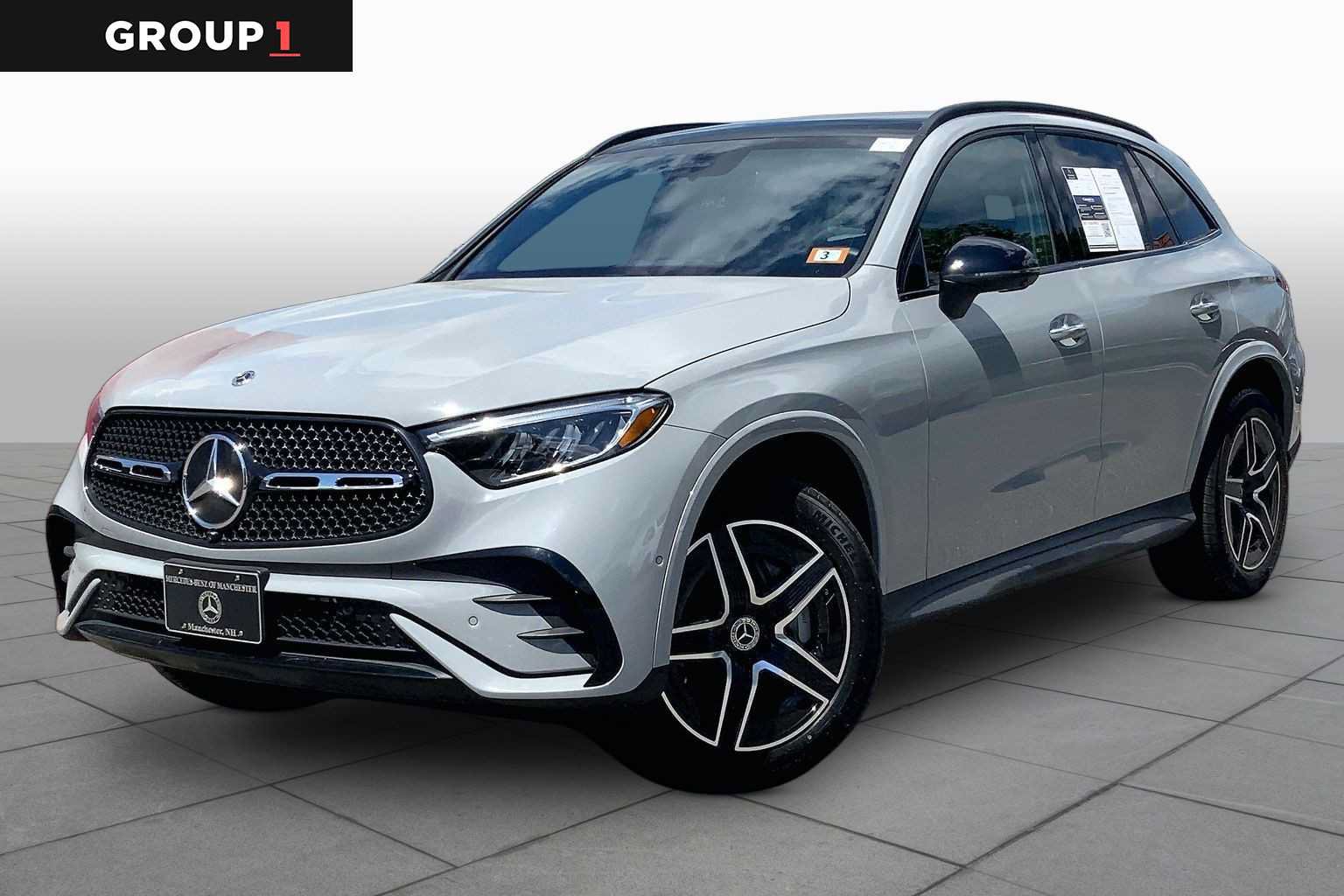 Certified 2026 Mercedes-Benz GLC 300 4MATIC image 1
