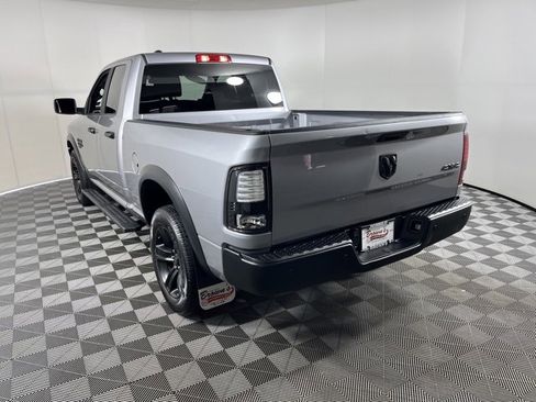 Used 2022 RAM 1500 Classic Warlock image 5