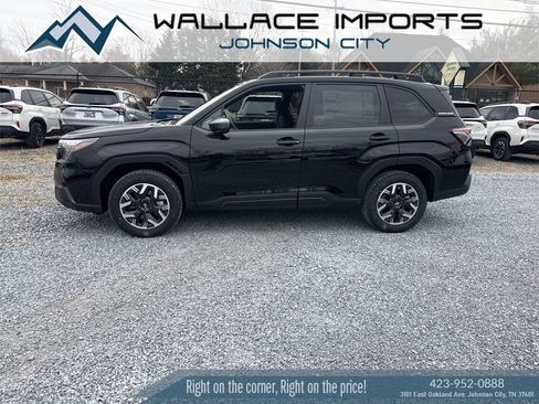 New 2026 Subaru Forester Premium image 3