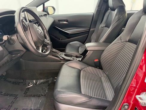 Used 2023 Toyota Corolla XSE w/ Carpet Mat Package (TMS) image 11
