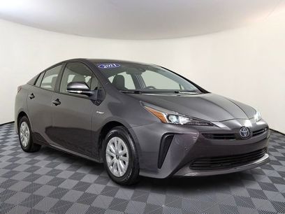 Used 2021 Toyota Prius LE w/ Carpet Mat Package (TMS)