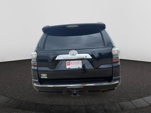 Used 2020 Toyota 4Runner Limited RWD image 5