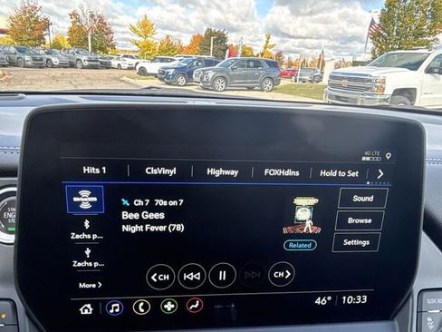 Used 2023 Chevrolet Blazer LT w/ LPO, Floor Liner Package image 13